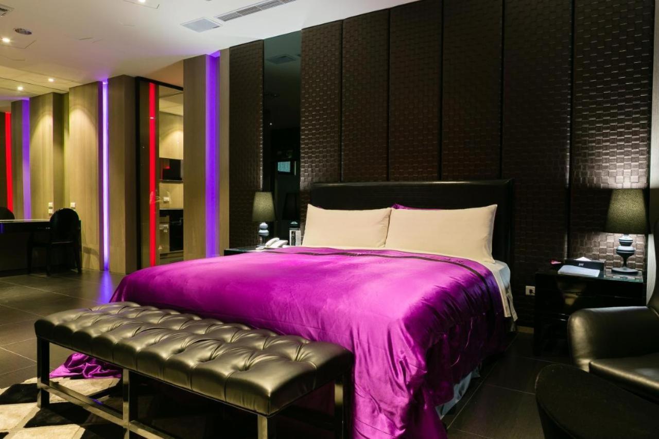 M Hotel Caotun Exterior photo