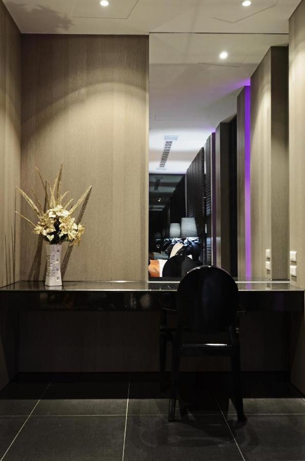 M Hotel Caotun Exterior photo