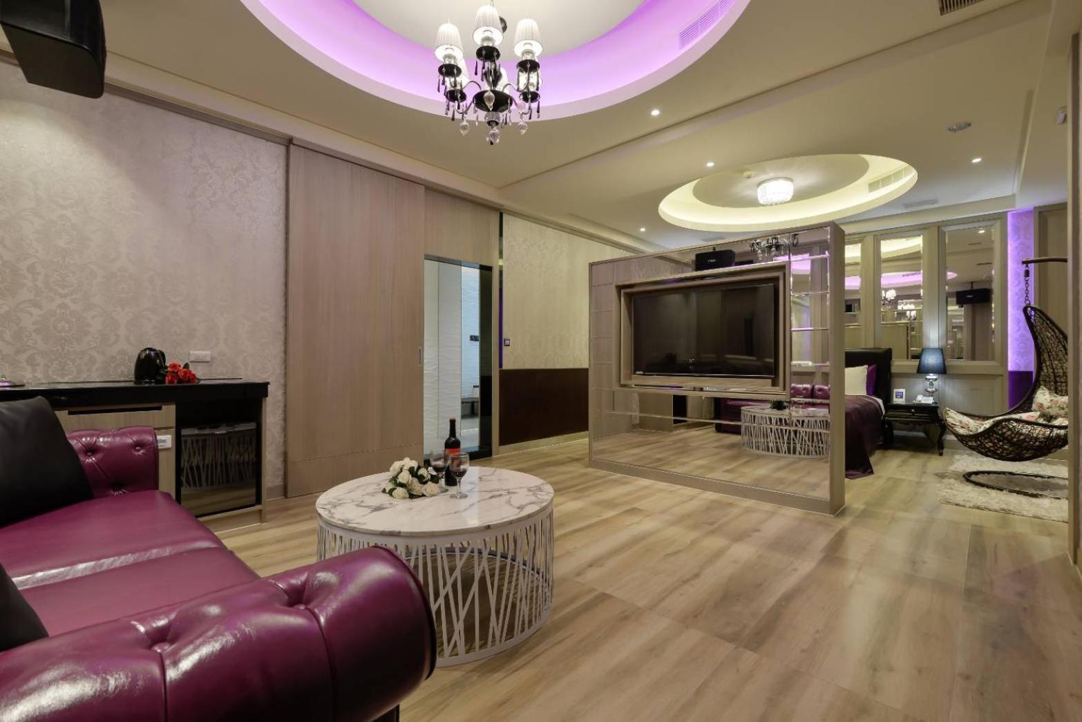 M Hotel Caotun Exterior photo