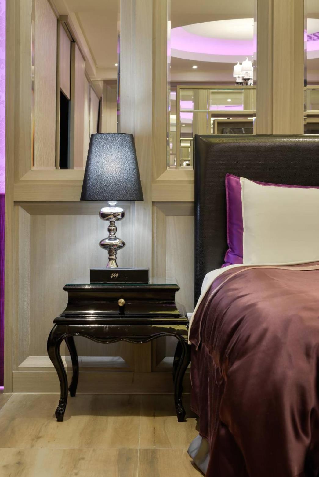 M Hotel Caotun Room photo