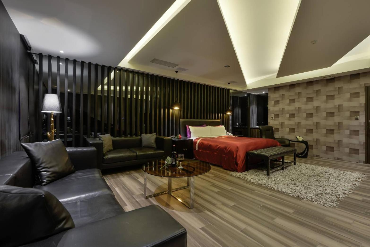 M Hotel Caotun Room photo