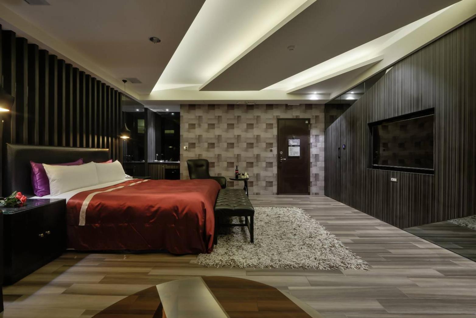 M Hotel Caotun Room photo