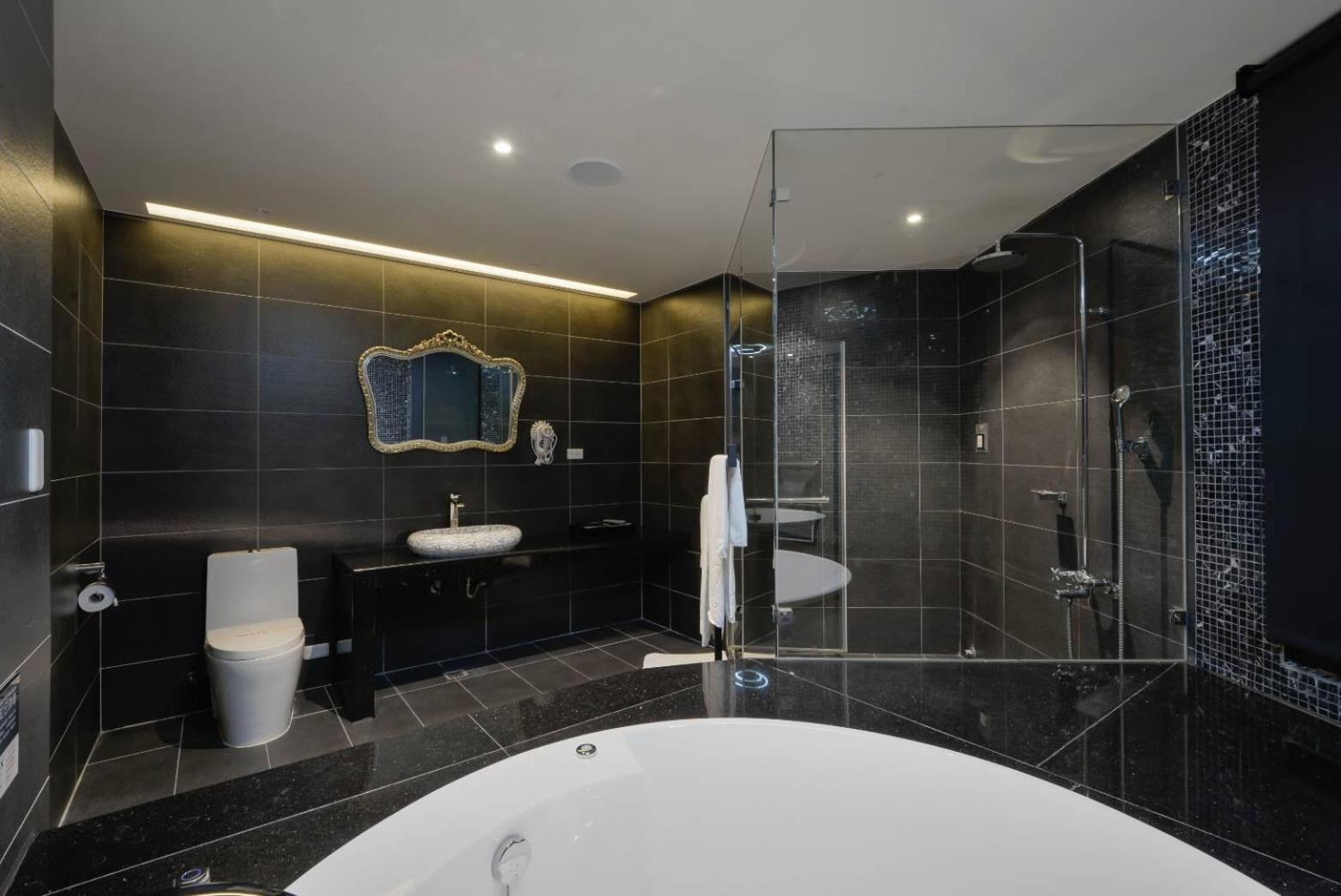 M Hotel Caotun Room photo