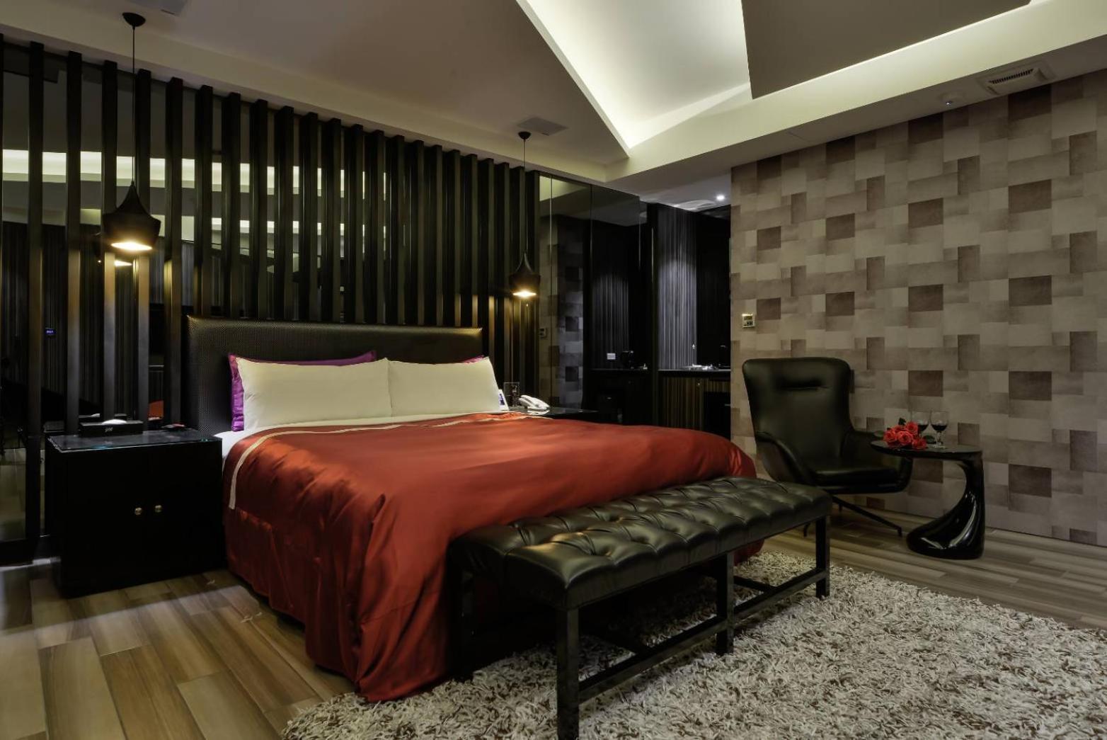 M Hotel Caotun Room photo