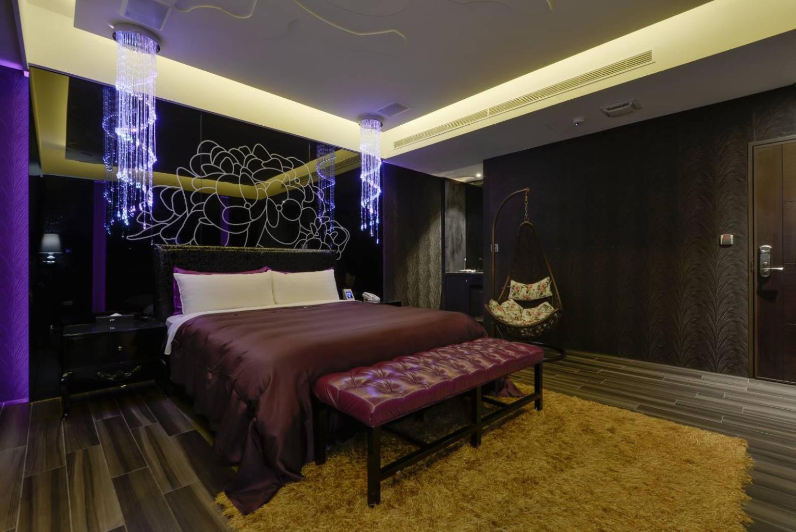 M Hotel Caotun Room photo