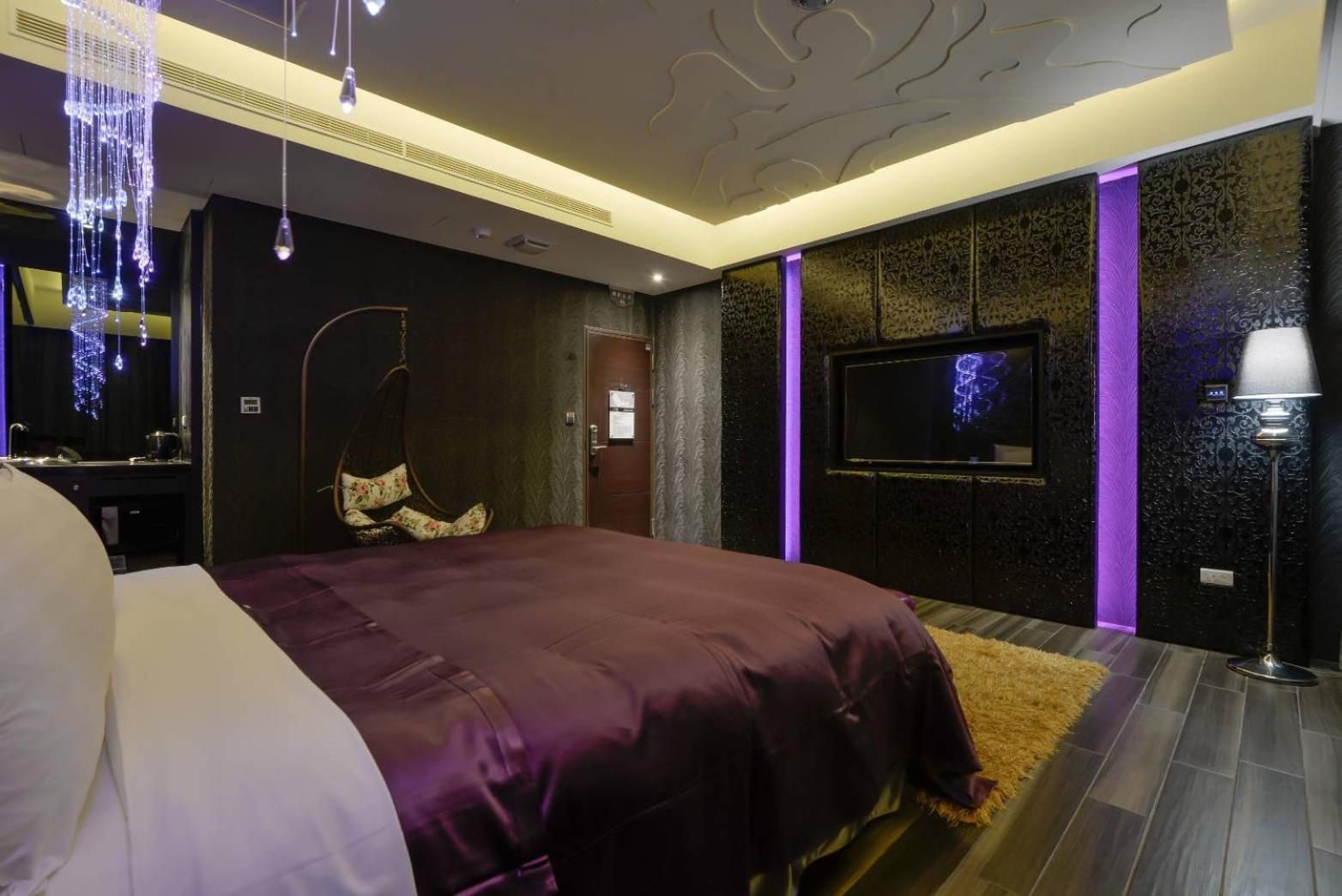 M Hotel Caotun Room photo