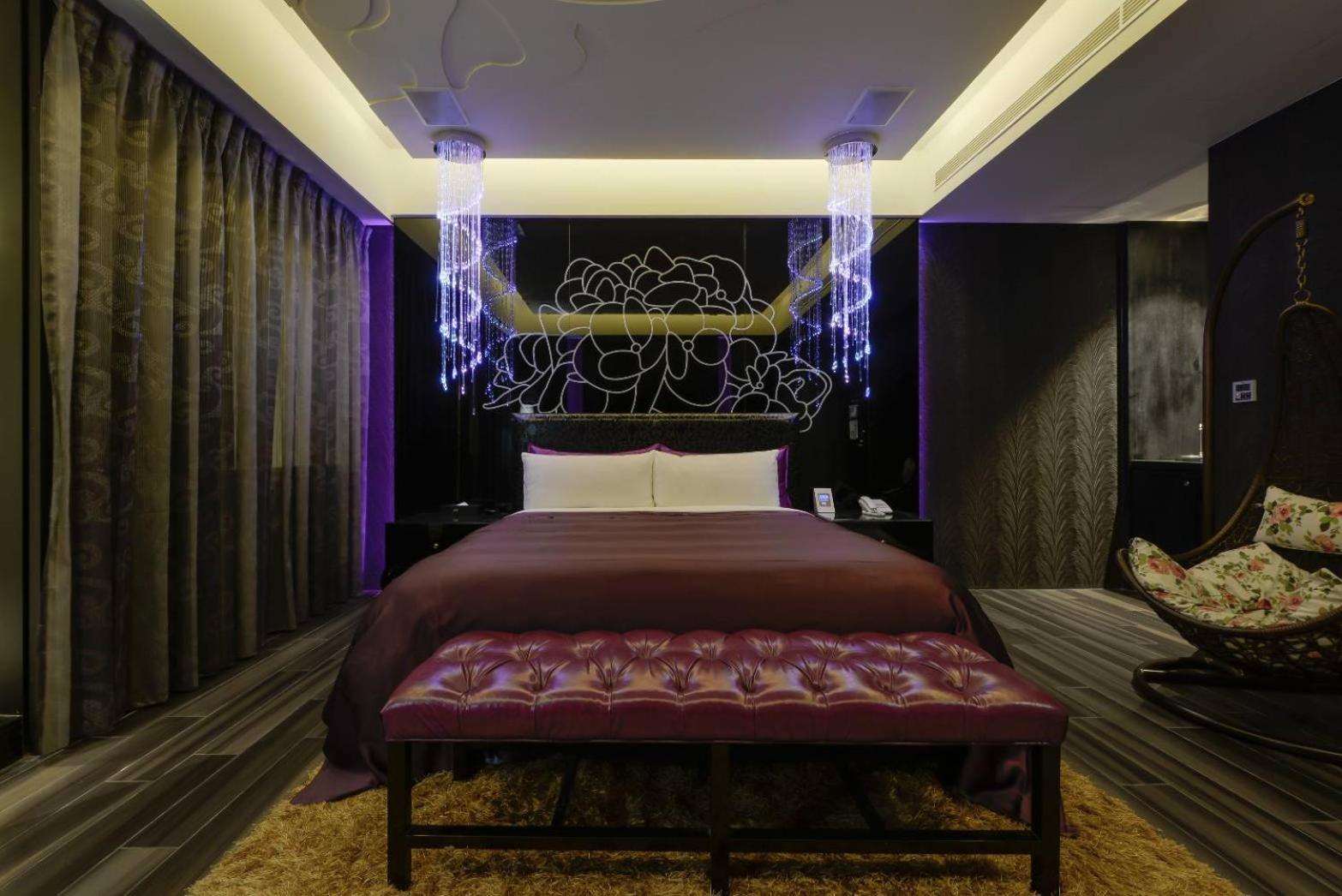 M Hotel Caotun Exterior photo