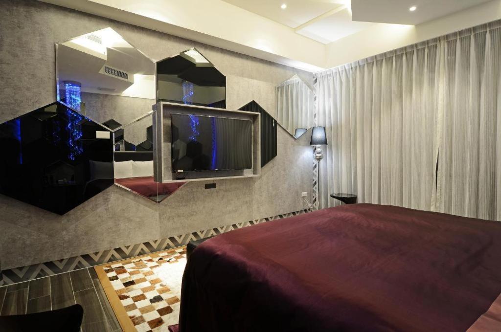 M Hotel Caotun Room photo